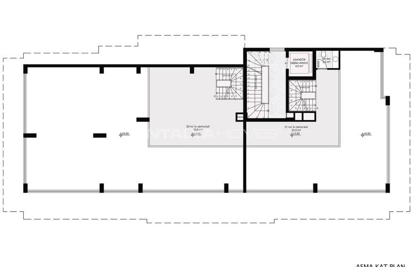 Квартиры В Благоустроенном Комплексе В Алани 20