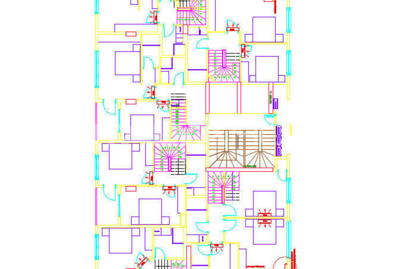 Alanya'da Sahile Yakın Havuzlu ve Otoparklı Daireler 21