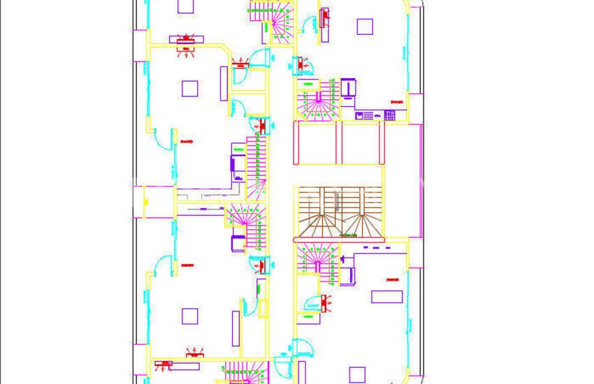 Apartments with Pool and Parking Near the Beach in Alanya 22