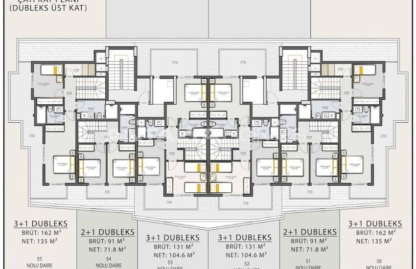 Apartment Within Walking Distance of the Sea in Alanya Payallar 25