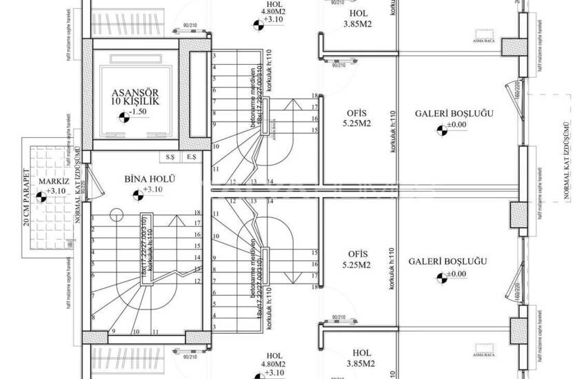 Flats with Pool Near Antalya Airport 23
