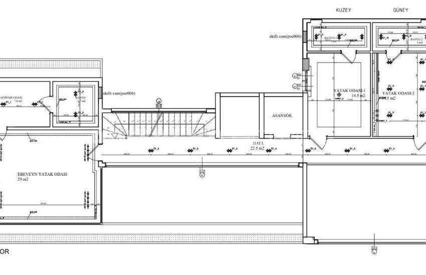 Hus Med Privata Pooler Nära Havet I Alanya Kargıcak 36