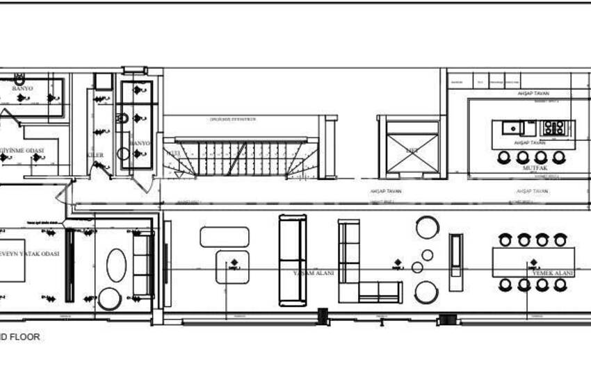 Hus Med Privata Pooler Nära Havet I Alanya Kargıcak 34
