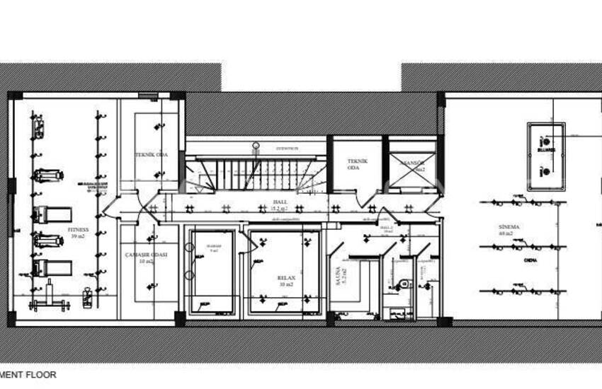 Hus Med Privata Pooler Nära Havet I Alanya Kargıcak 35