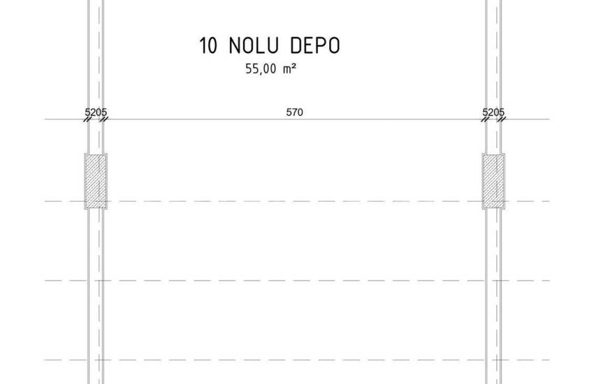 Butik Till Salu På En Livlig Huvudgata I Antalya Kepez 22