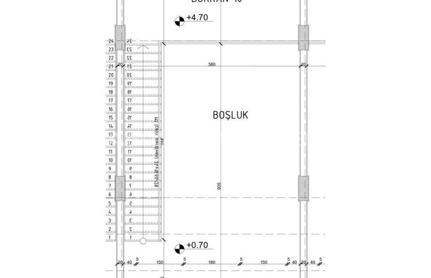 Butik Till Salu På En Livlig Huvudgata I Antalya Kepez 23