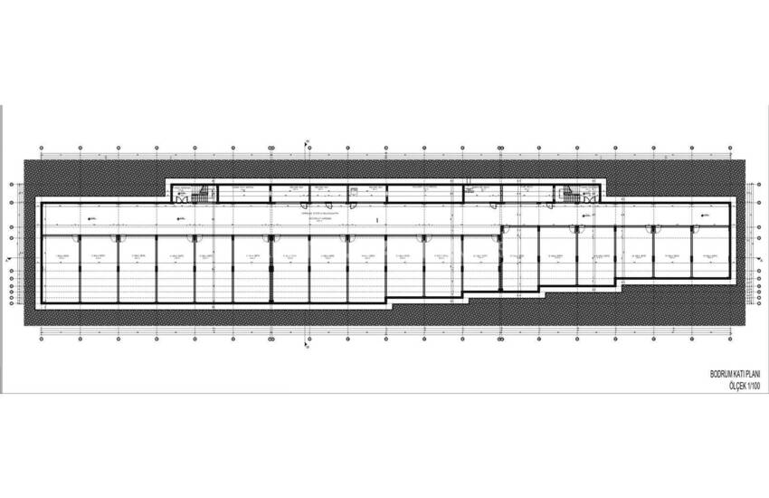 Butik Till Salu På En Livlig Huvudgata I Antalya Kepez 25