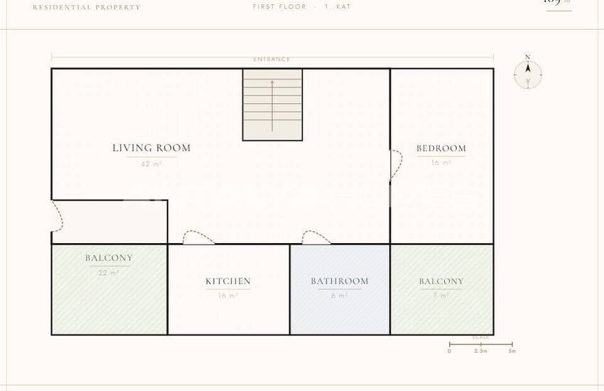 Villa Met 4 Slaapkamers En Zwembad Te Koop In Belek, Antalya 49