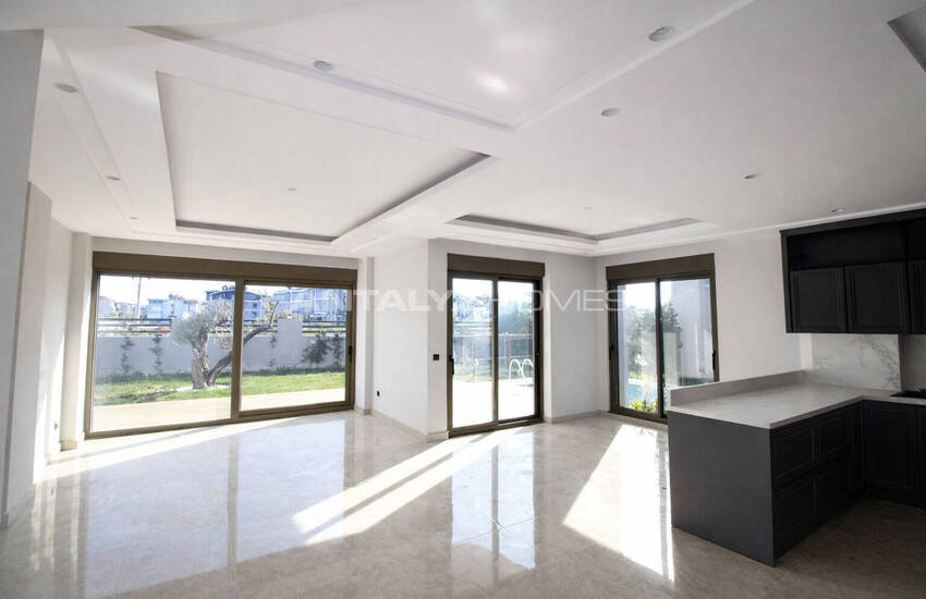 Villa Met Zwembad Vlakbij Het Strand In Side Antalya 35