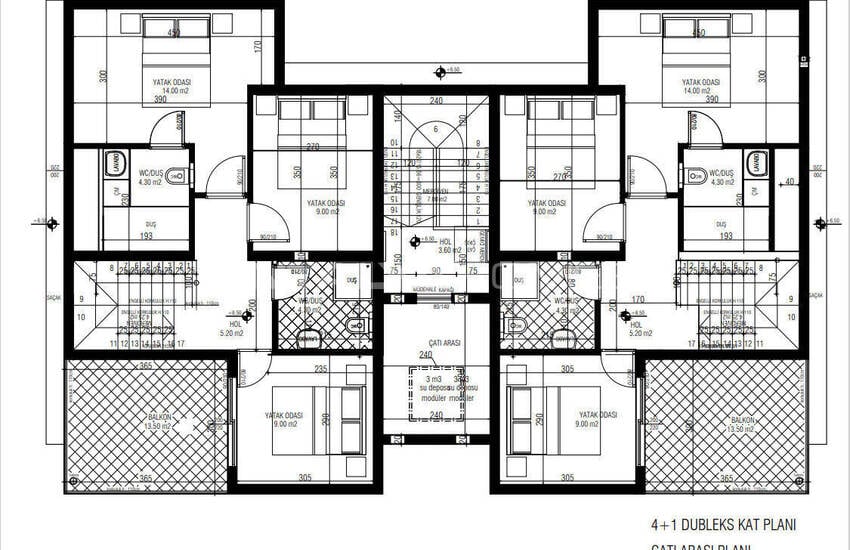 Elegant Apartments in a Prime Location in Belek Antalya 30