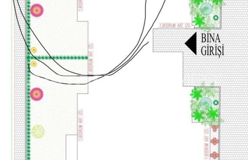 Antalya Konyaaltı'da Havuzlu Sitede Daireler 22