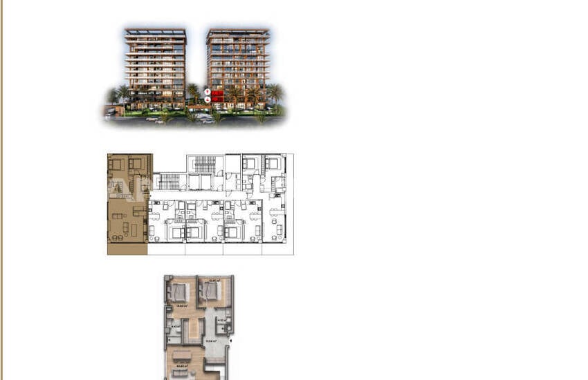 Meerblick-apartments Zum Verkauf In Alanya Mit Gemeinschaftspool 21