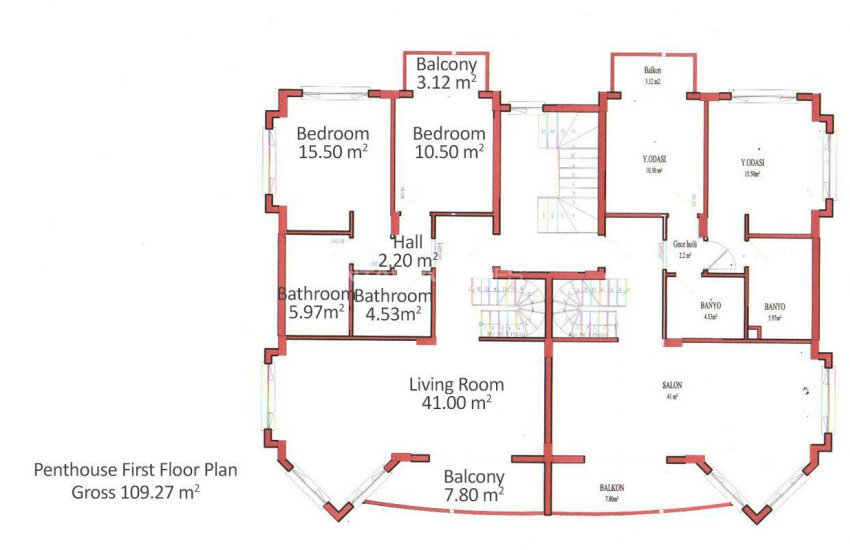 Fully Furnished Real Estate in Belek Kadriye 35