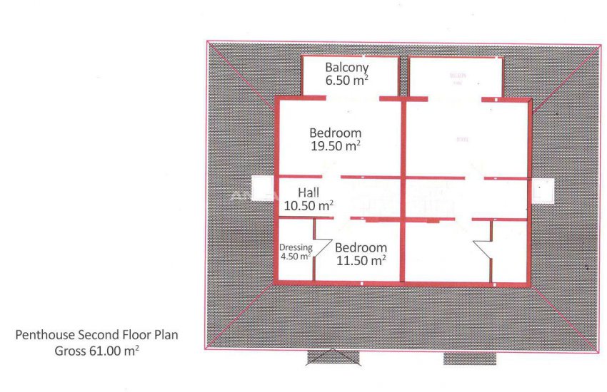 Fully Furnished Real Estate in Belek Kadriye 36