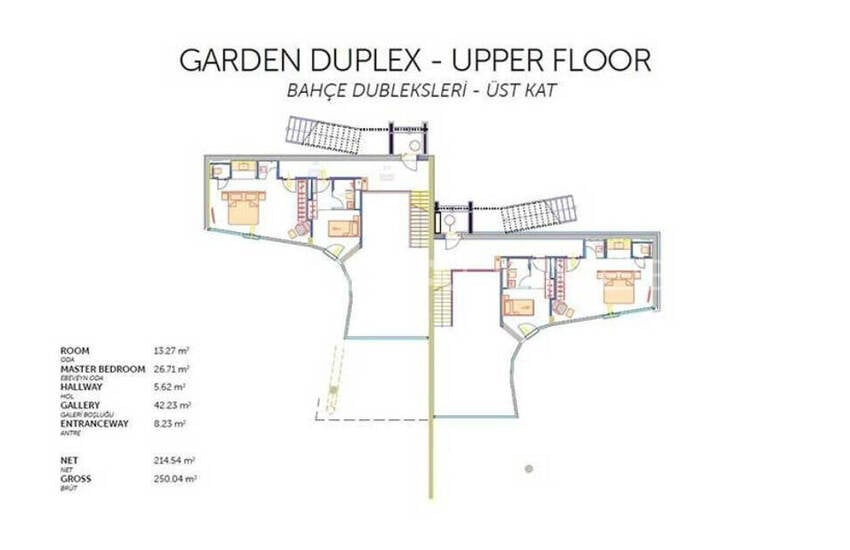 Färdiga Villor I Ett Prisbelönt Projekt I Adabuku Bodrum 48