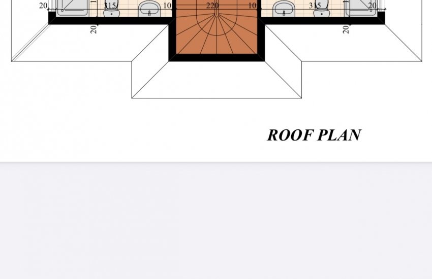 Chic Detached Villas with Private Pools in Fethiye Oludeniz 19