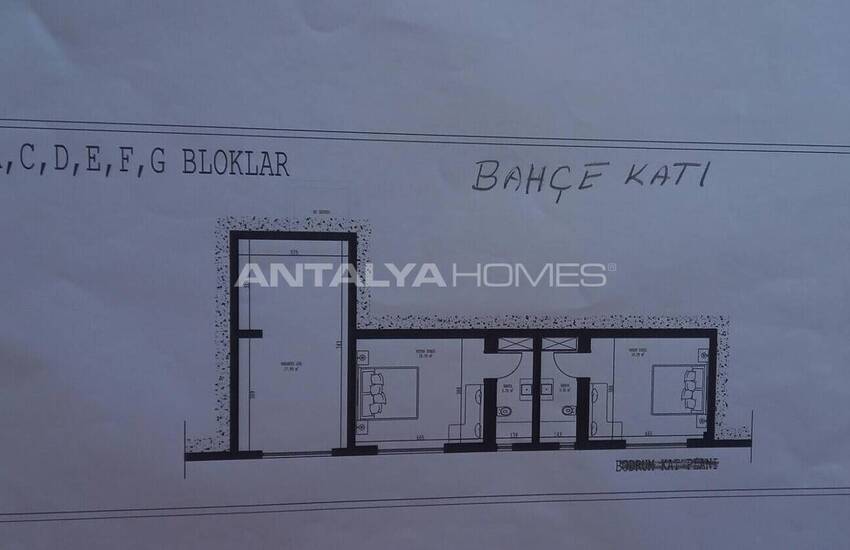 Luxe Villas with Bodrum Castle and Kos Island View in Bodrum 29