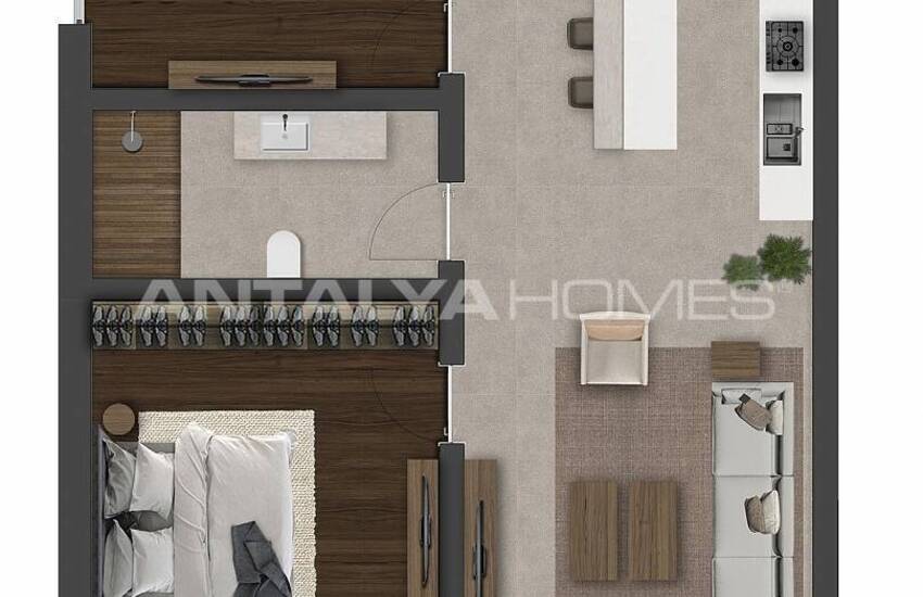 Appartementen Met Kasteel En Eiland Kos Uitzicht In Bodrum 8