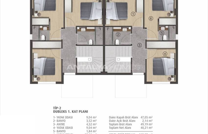 Eleganta Villor Med Pool Nära Bodrums Flygplats I Milas Mugla 35