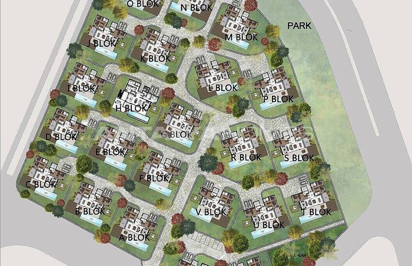 Freistehende Villen Mit Unverbaubarem Meerblick In Bodrum 35