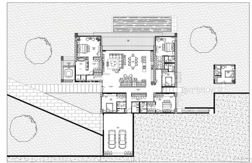 Manoir Au Design Particulier Vue Marina À Bodrum Yalikavak 40