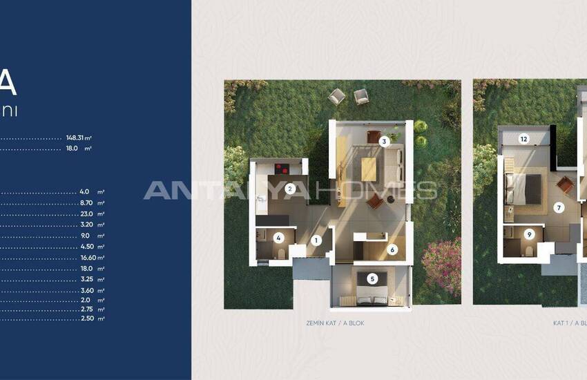 Detached Villas 500 M From the Beach in Bodrum Kiyikislacik 17