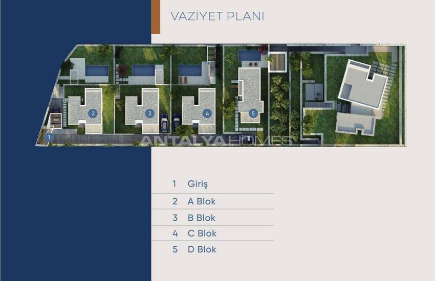 Detached Villas 500 M From the Beach in Bodrum Kiyikislacik 15
