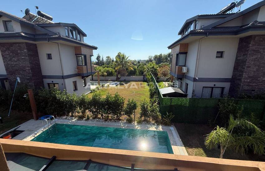3-bedroom Chic Villa Close to the Beach in Fethiye 25