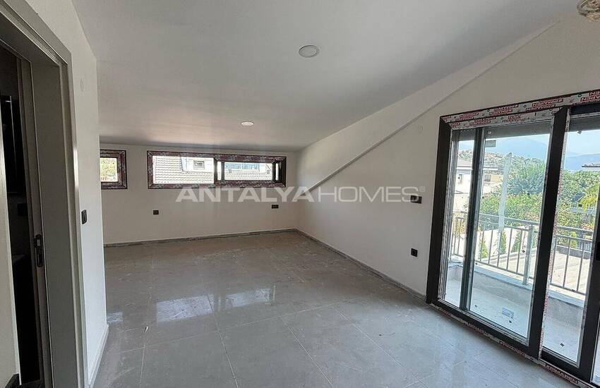 Fristående Hus I Ett Komplex Med Pool I Çalış Fethiye 40