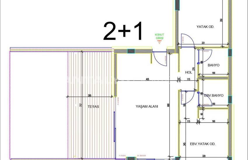 Freistehende Gartenwohnungen Mit Meerblick In Bodrum Akyarlar 39