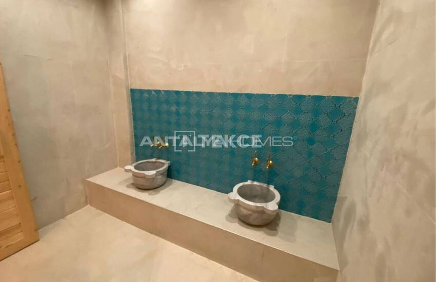 Maison Individuelle Avec Piscine À Yalıkavak, Résidence Sécurisée 20