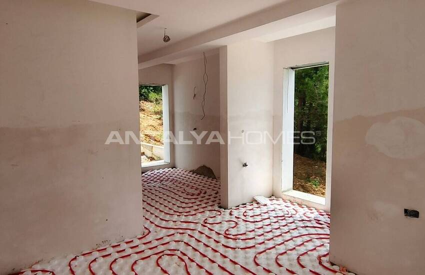 Fethiye'de Kapalı Site İçinde Özel Havuzlu Lüks Evler 23