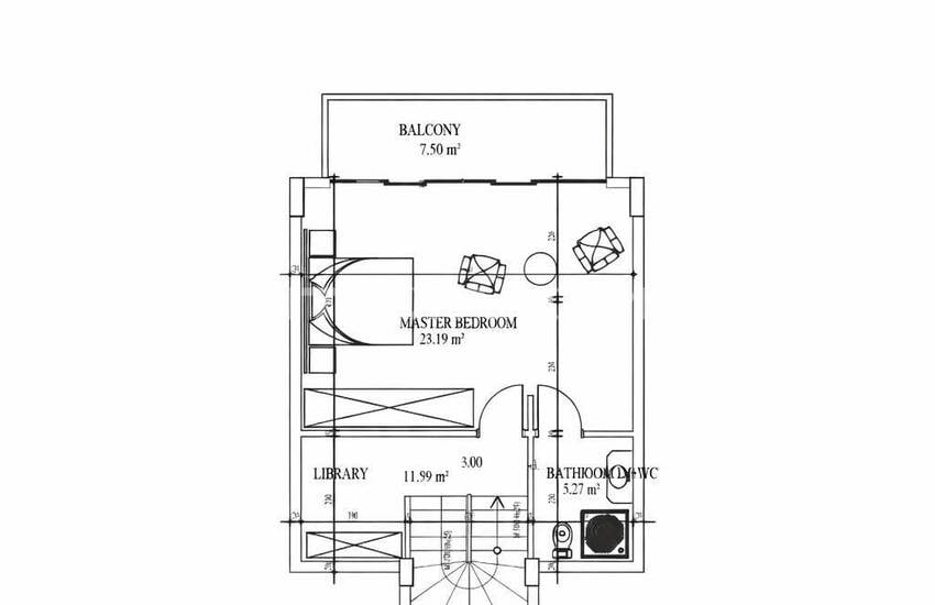 5-schlafzimmer-villa Mit Meerblick Und Infinity-pool In Bodrum 35