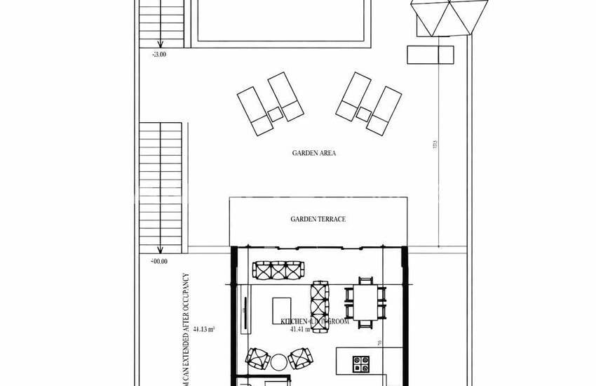 5-schlafzimmer-villa Mit Meerblick Und Infinity-pool In Bodrum 35