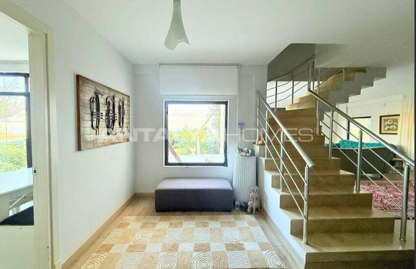 Sea-view Villa Near the Marina in Bodrum Yalıkavak 19