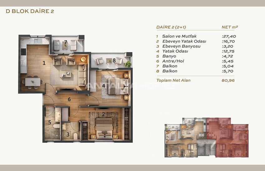 Appartements Spacieux En Rez-de-chaussée À Dalaman Muğla 30