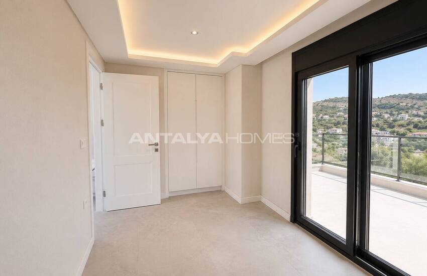 Spacious Detached Villa with Private Garden in Bodrum Turkey 21