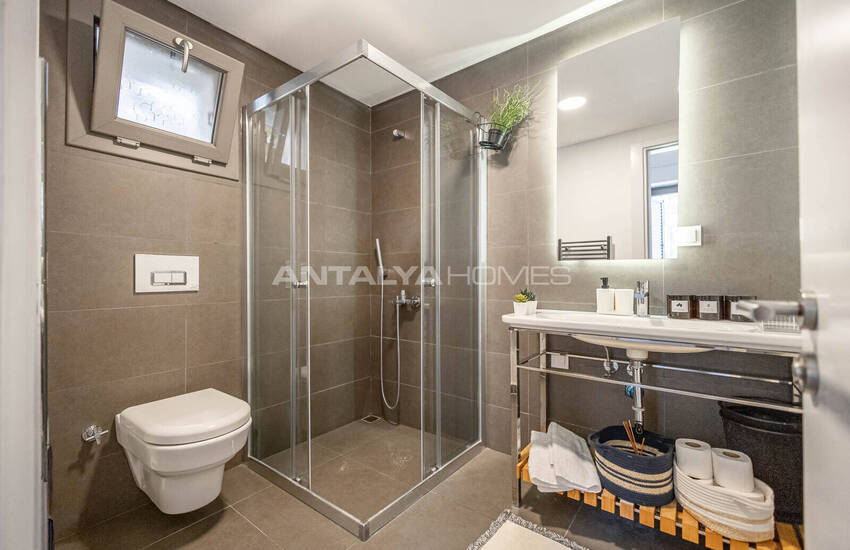 1-bedroom Flat with a Private Garden in Bodrum Bitez 25