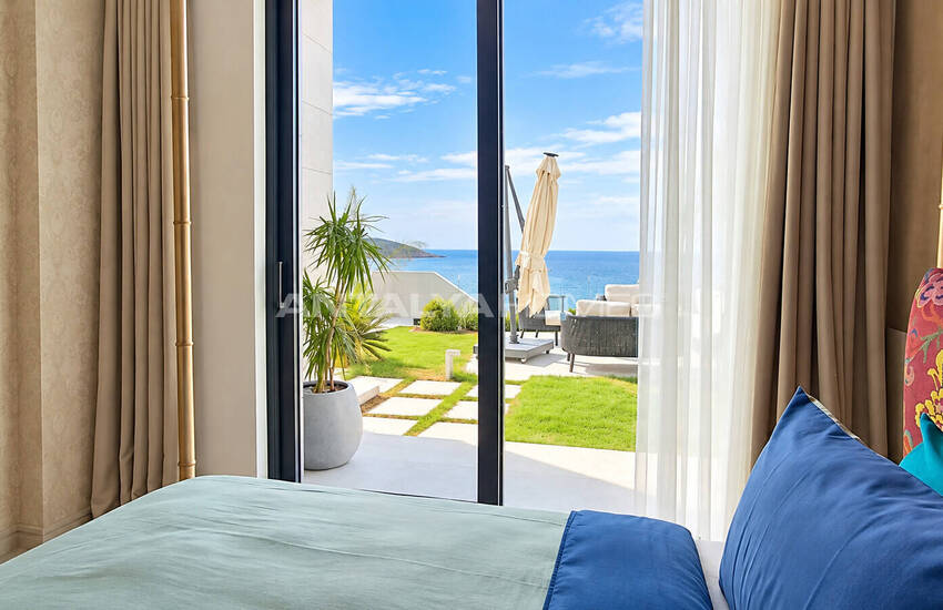 Hus Med Privata Pooler Och Strandåtkomst I Bodrum 34