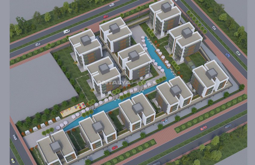 شقق حديثة للشراء في كونيالتي 46