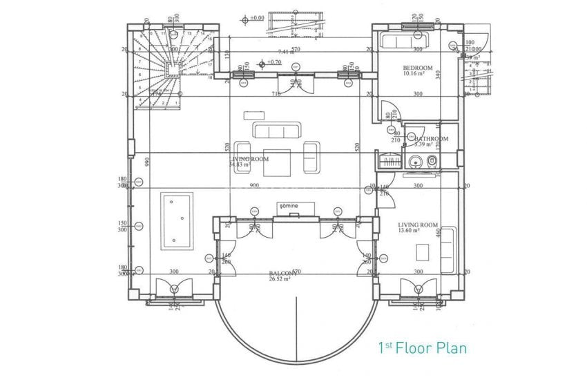 Buy a Villa in Alanya for Privileged Lifestyle 38
