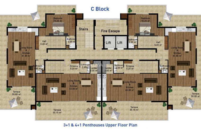 چاکر رزیدنس 27