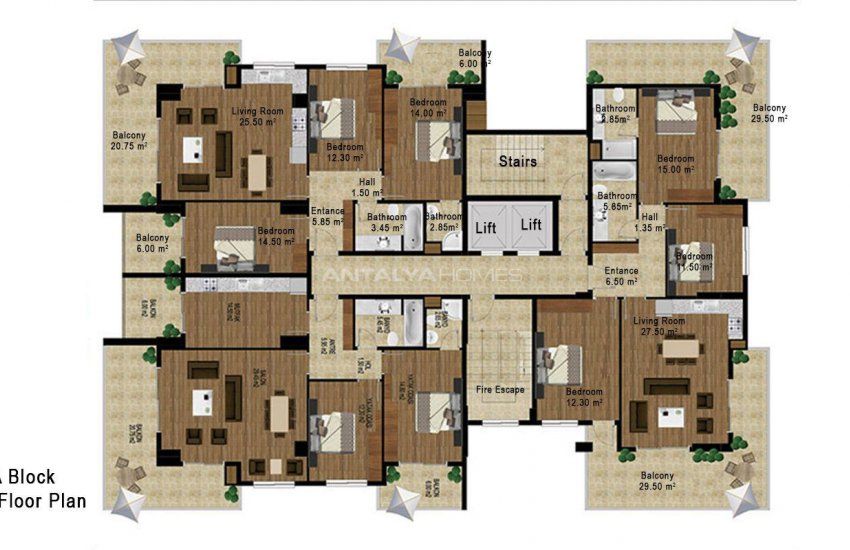 چاکر رزیدنس 28