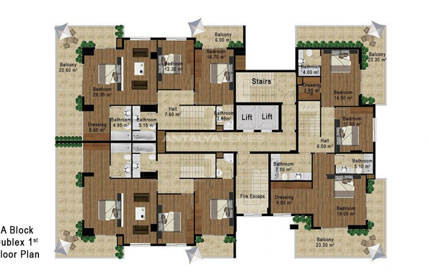 چاکر رزیدنس 29