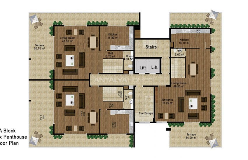 چاکر رزیدنس 30