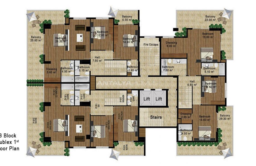 چاکر رزیدنس 32