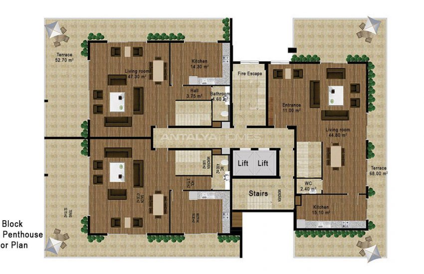 چاکر رزیدنس 33