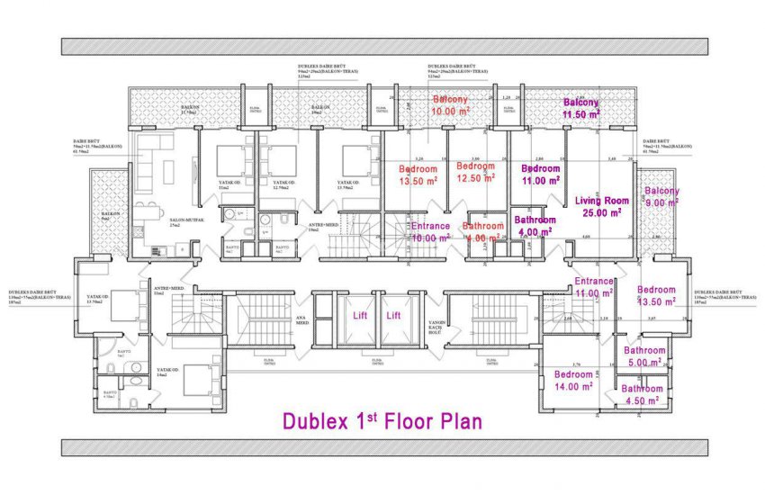 Luxury Apartments in Alanya Close to the Sea 18