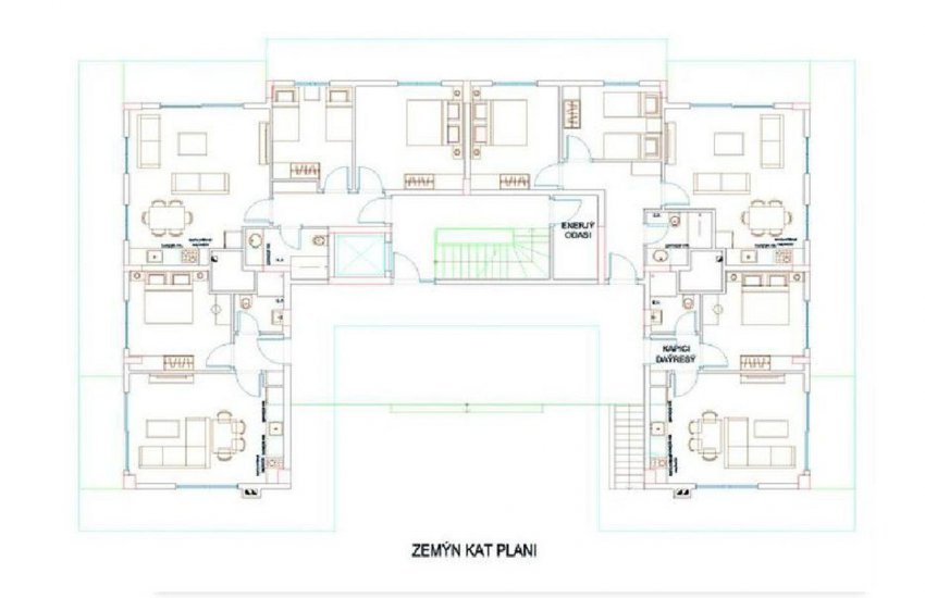 Well-position Konyaalti Apartments in Antalya 10