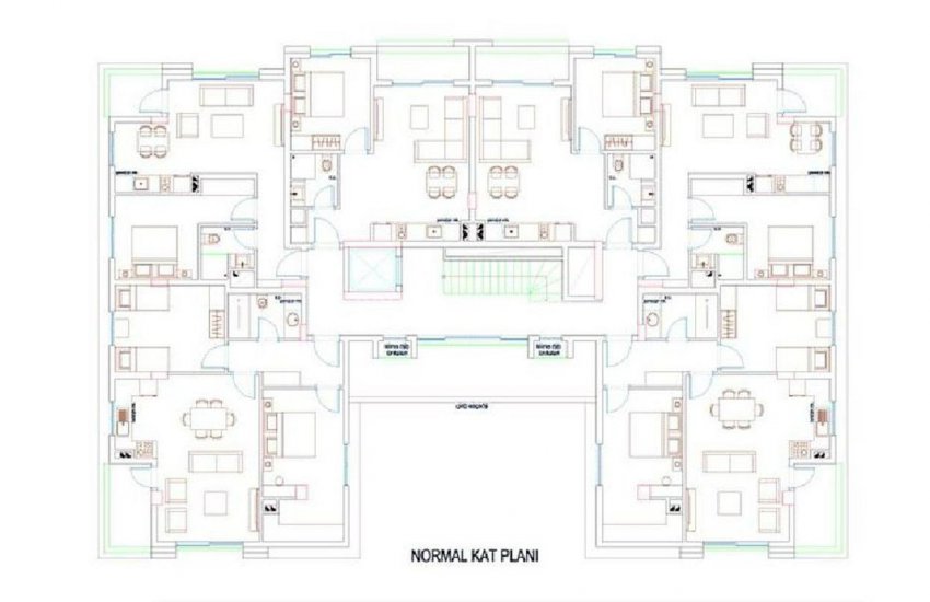 Well-position Konyaalti Apartments in Antalya 11